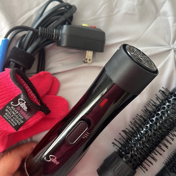 SULTRA After Hours Thermalite Dryer Brush - Picture 3 of 4